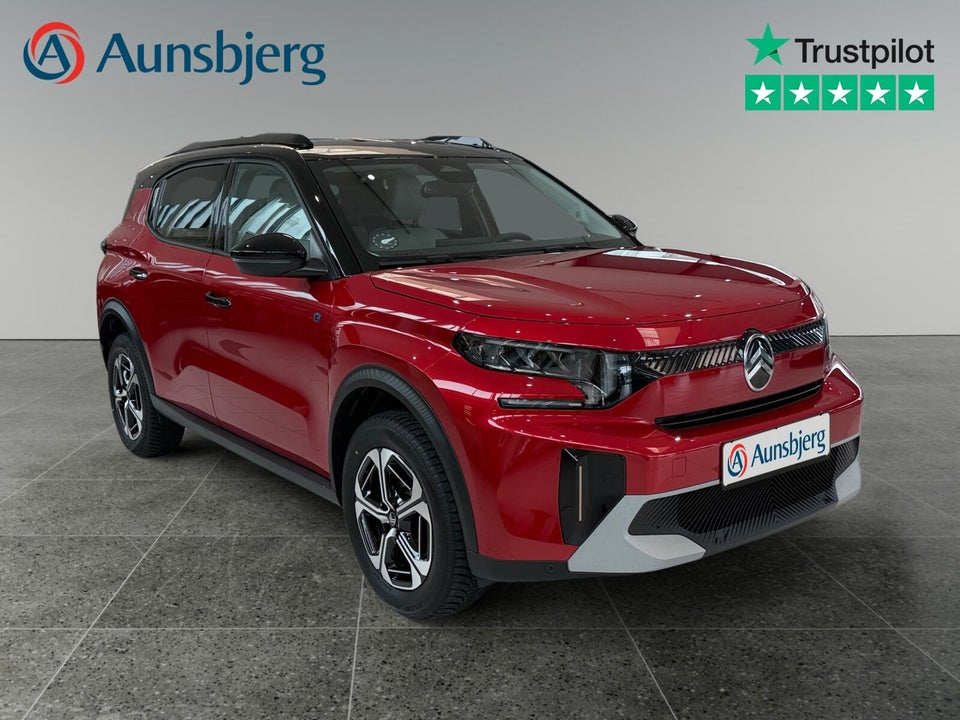 Citroën ë-C3 Aircross 44 VTR Sport 5d