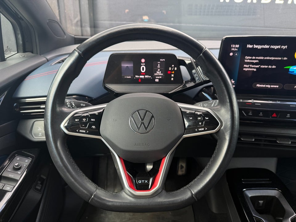 VW ID.4 77 GTX Top Sport 4Motion 5d