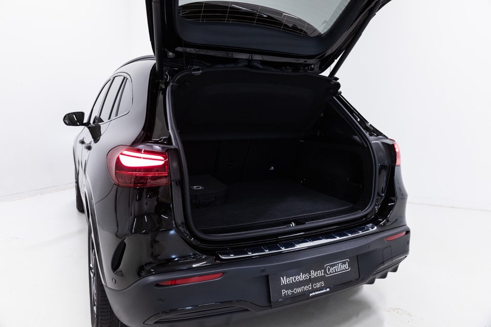 Mercedes EQA350 AMG Advance 4Matic 5d