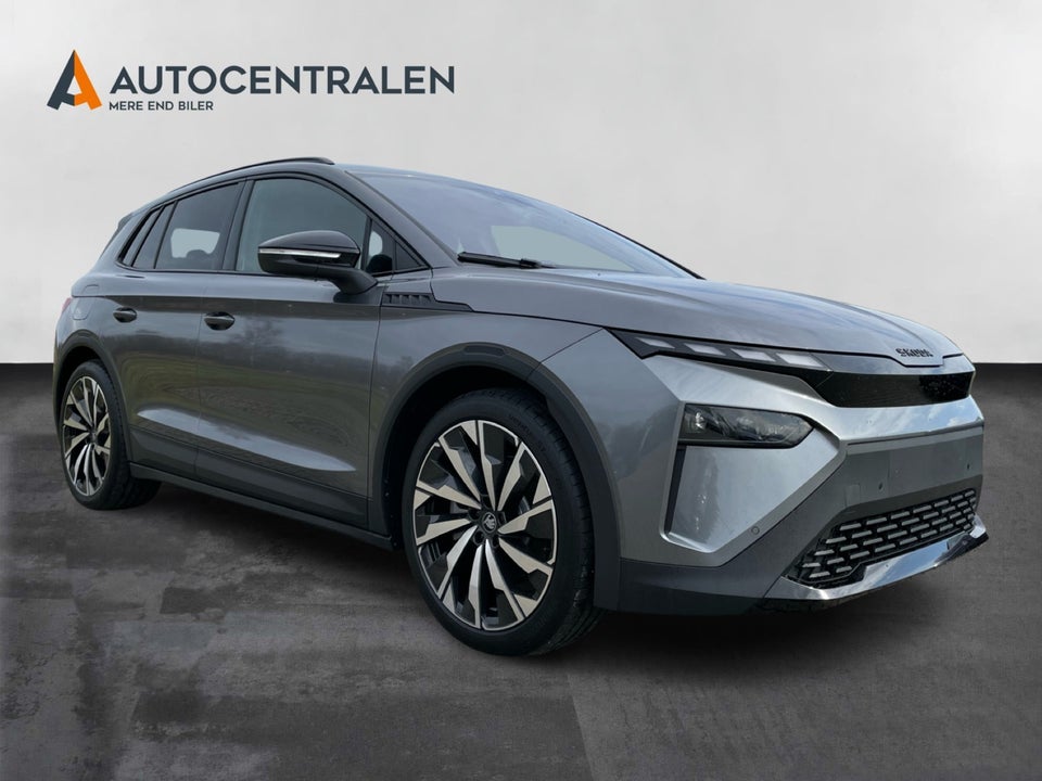 Skoda Elroq 85 iV Sportline 5d