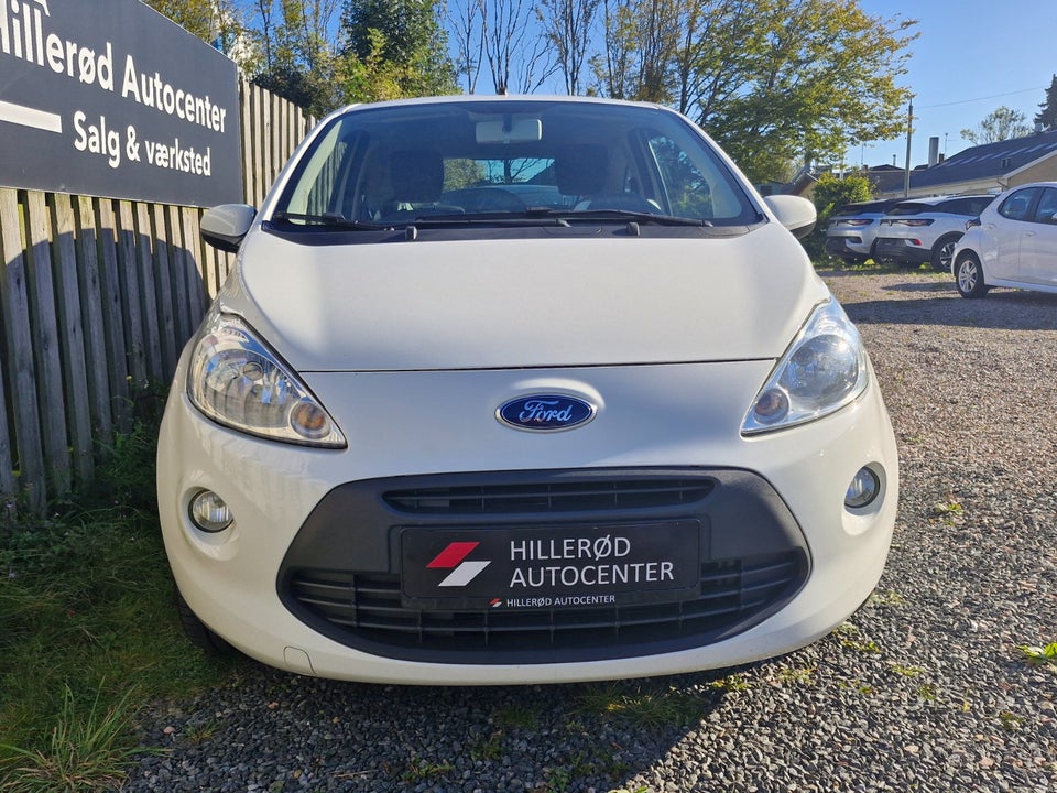 Ford Ka 1,2 Titanium 3d