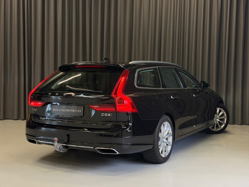 Volvo V90 2,0 D5 235 Inscription aut. AWD 5d