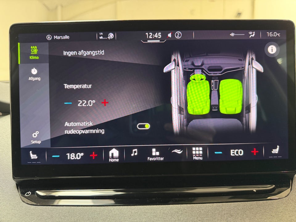 Skoda Enyaq 50 iV 5d