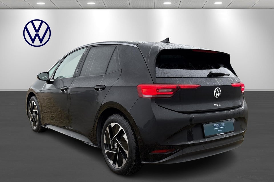VW ID.3 58 Style 5d