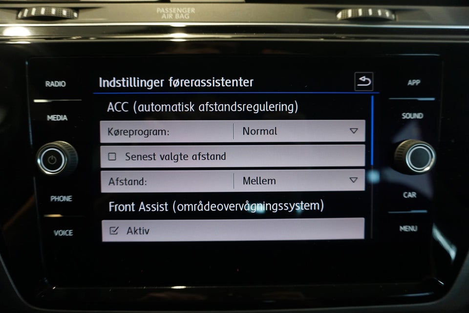 VW Touran 1,5 TSi 150 Comfortline Family DSG 7prs 5d
