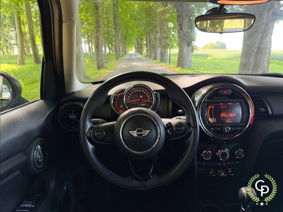 MINI One 1,2 5d