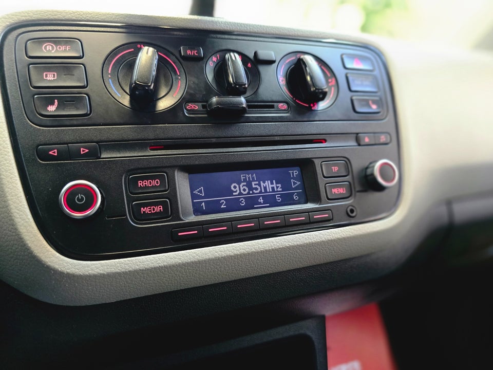 Seat Mii 1,0 60 Style eco 5d
