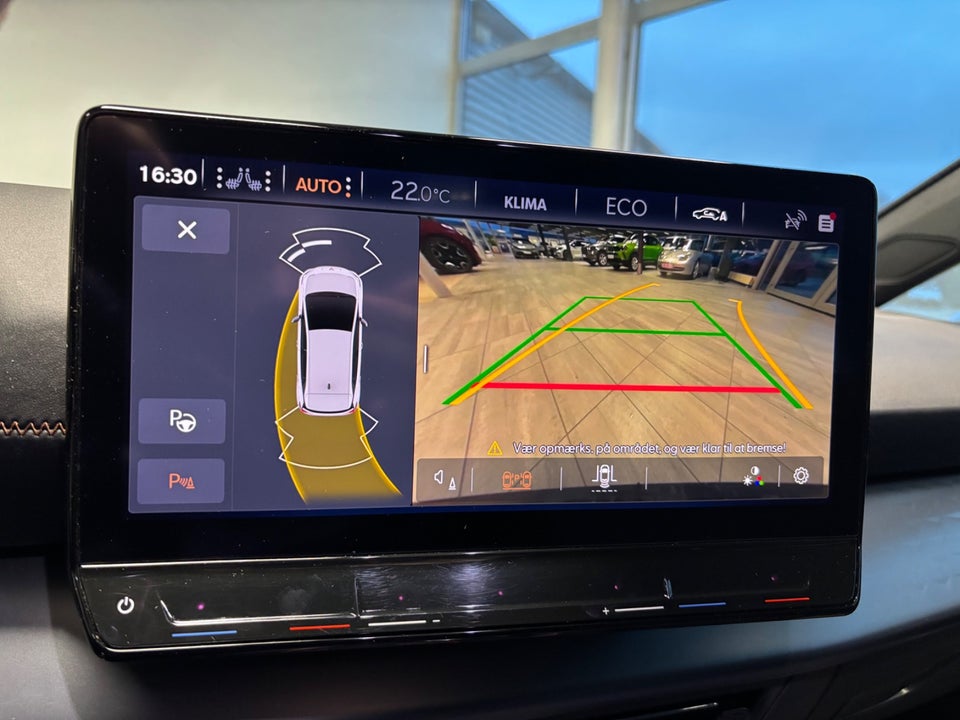 Cupra Born 58 High 5d