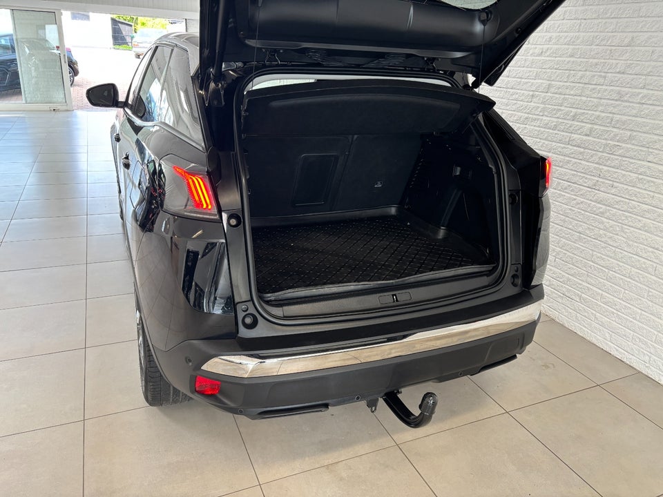 Peugeot 3008 1,6 Hybrid Allure Pack EAT8 5d