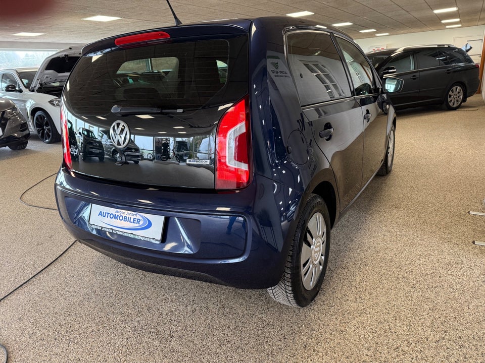 VW Up! 1,0 60 Move Up! 5d