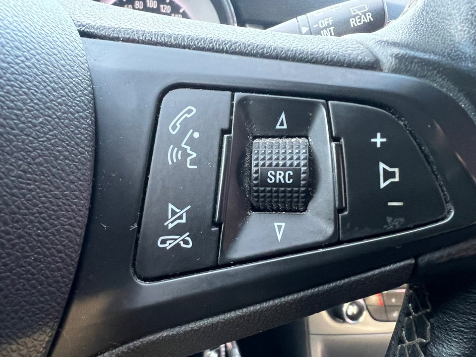 Opel Astra 1,4 T 150 Enjoy Sports Tourer 5d