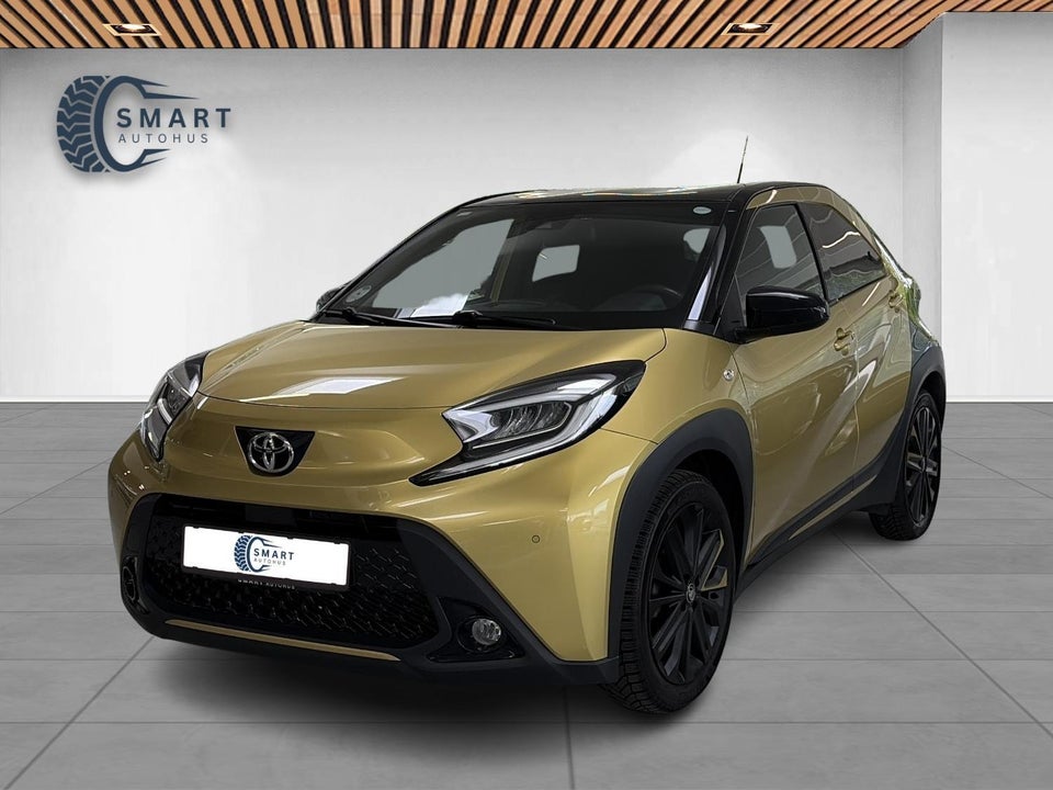 Toyota Aygo X 1,0 Envy 5d