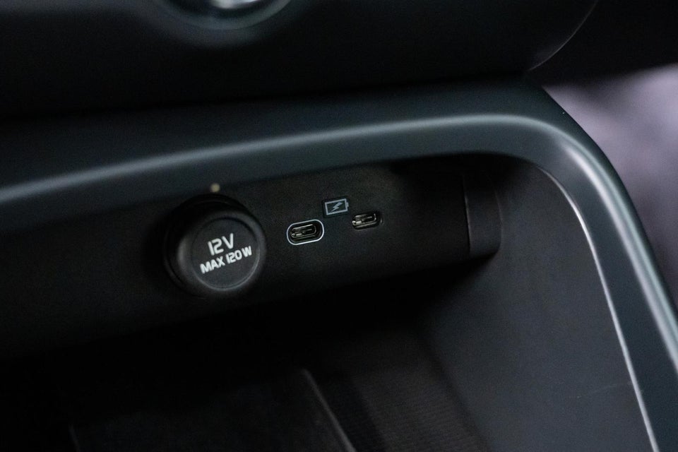 Volvo C40 P6 ReCharge Plus 5d