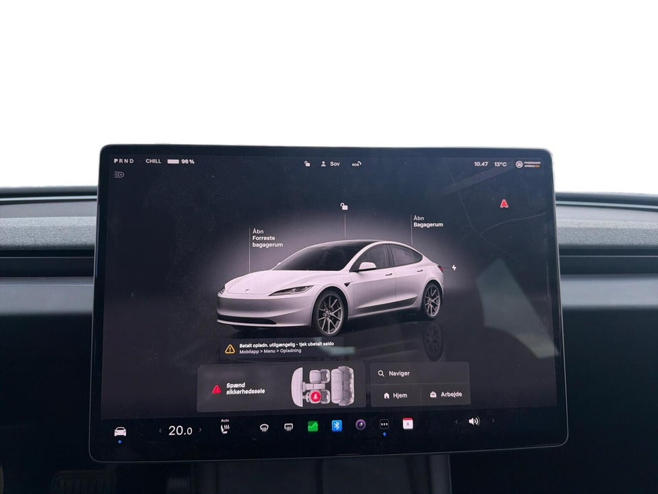 Tesla Model 3 RWD 4d