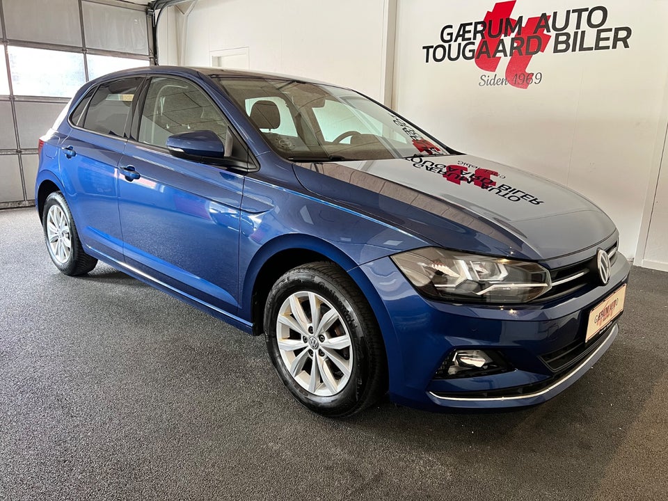 VW Polo 1,0 TSi 115 Highline DSG 5d