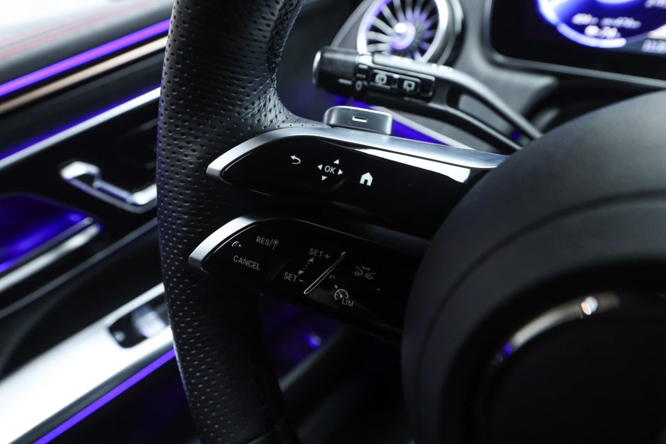 Mercedes EQE350 SUV AMG Advance Plus 4Matic 5d