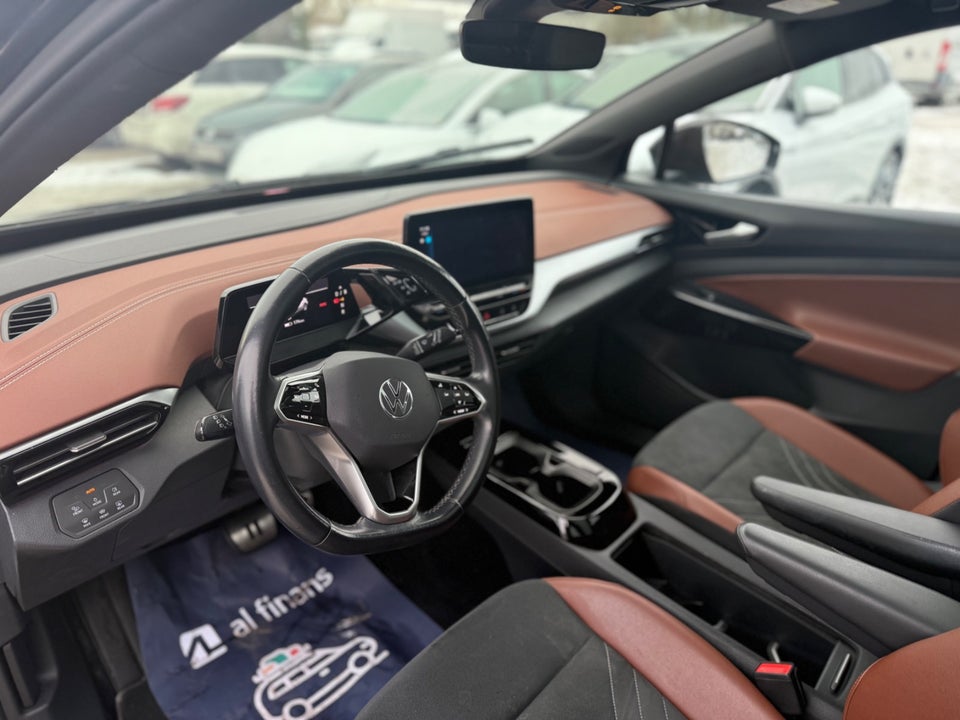 VW ID.4 77 Pro Performance Family 5d