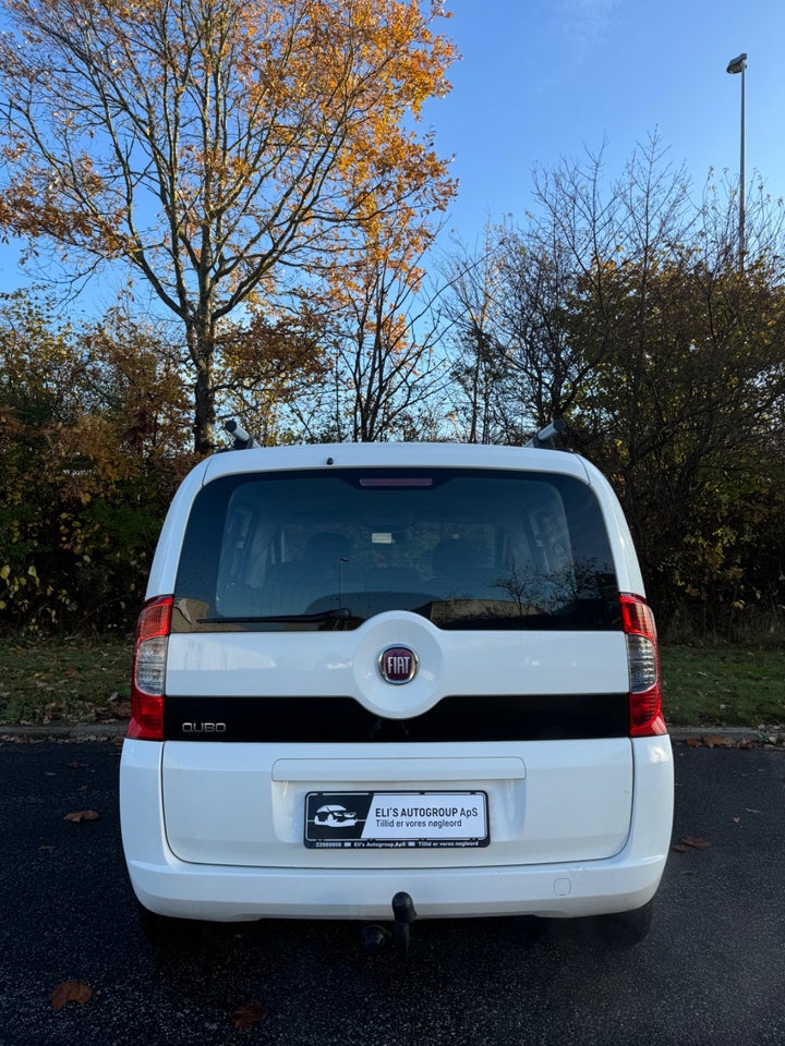 Fiat Qubo 1,4 Dynamic 5d