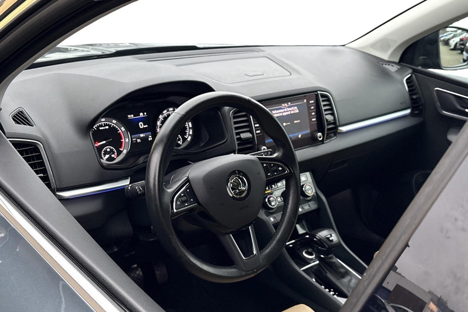 Skoda Karoq 1,5 TSi 150 Style DSG 5d