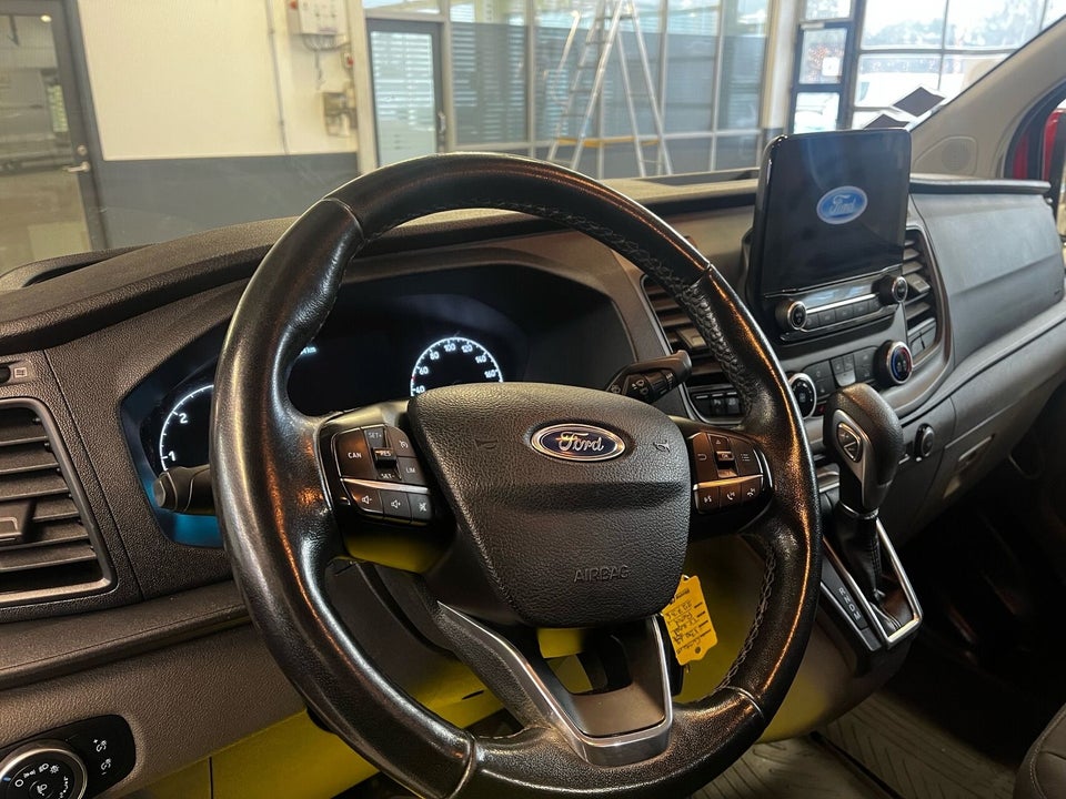 Ford Transit Custom 300L 2,0 TDCi 130 Trend aut.