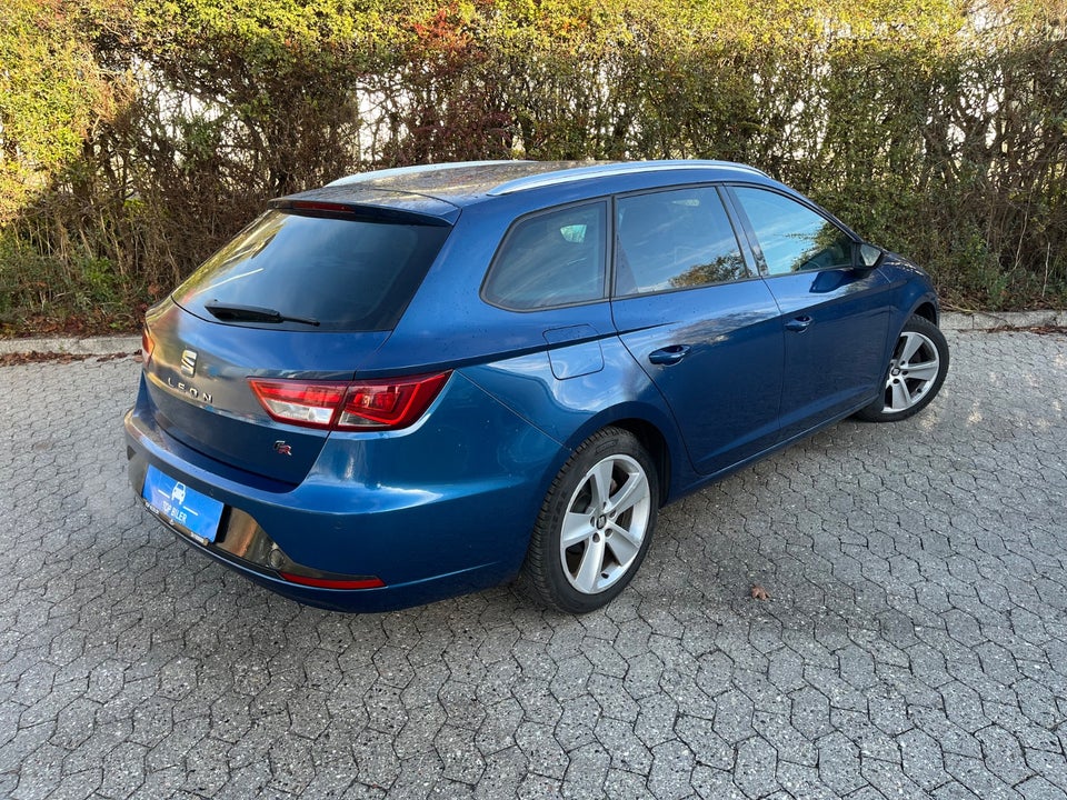 Seat Leon 1,4 TSi 150 FR ST DSG 5d