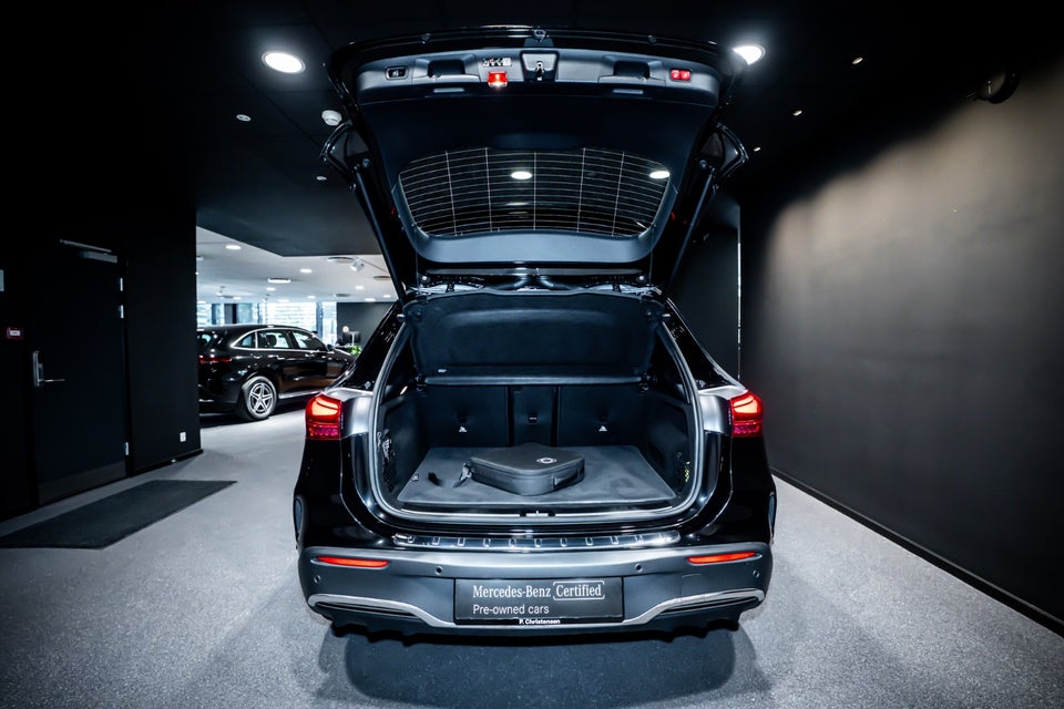 Mercedes EQA250+ AMG Premium 5d