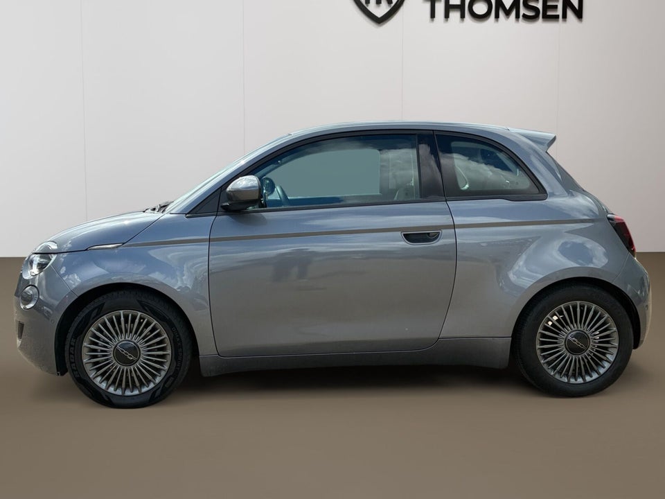 Fiat 500e 42 Icon 3d