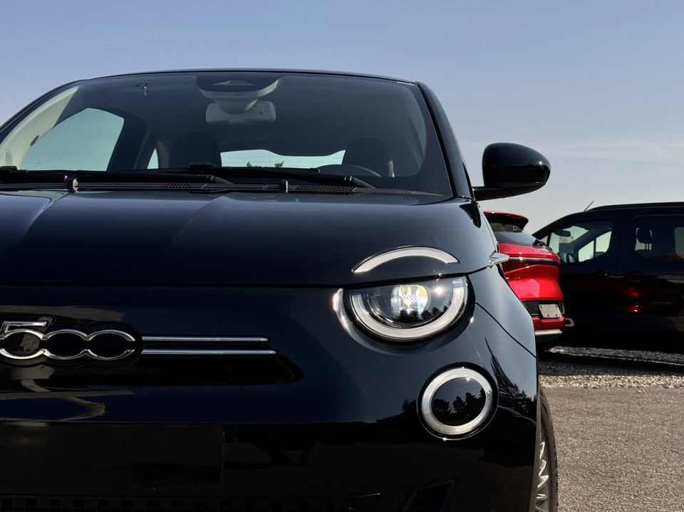 Fiat 500e Business 3d