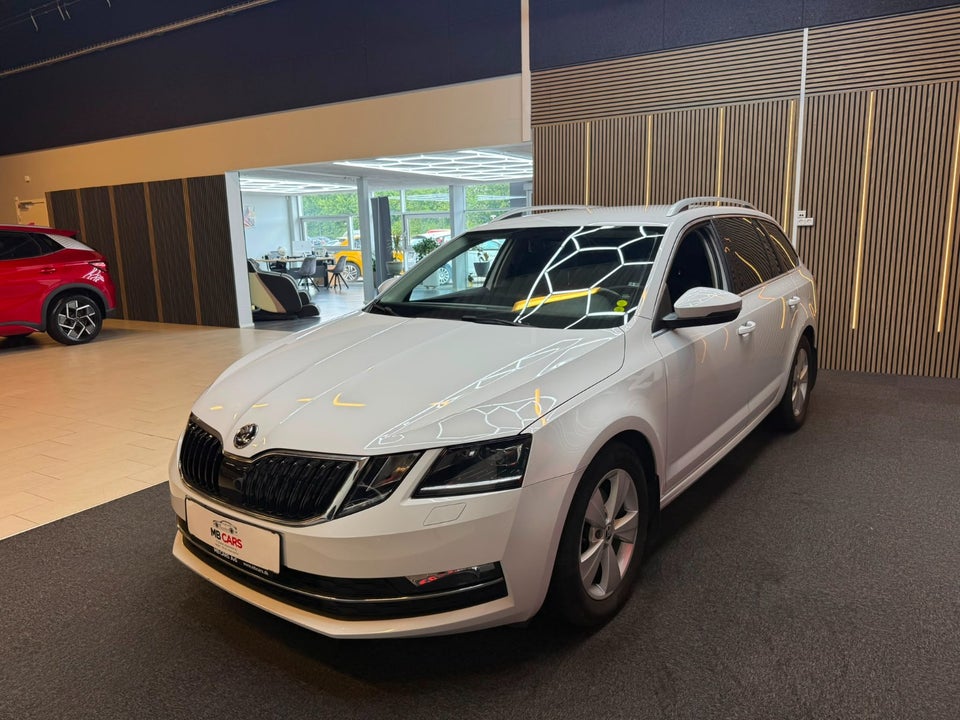 Skoda Octavia 1,5 TSi 150 Style Combi DSG 5d