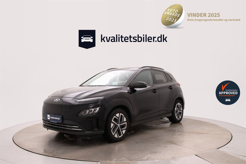 Hyundai Kona 64 EV Advanced 5d