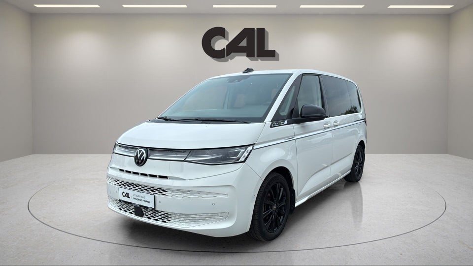 VW Multivan 1,4 eHybrid Style DSG kort