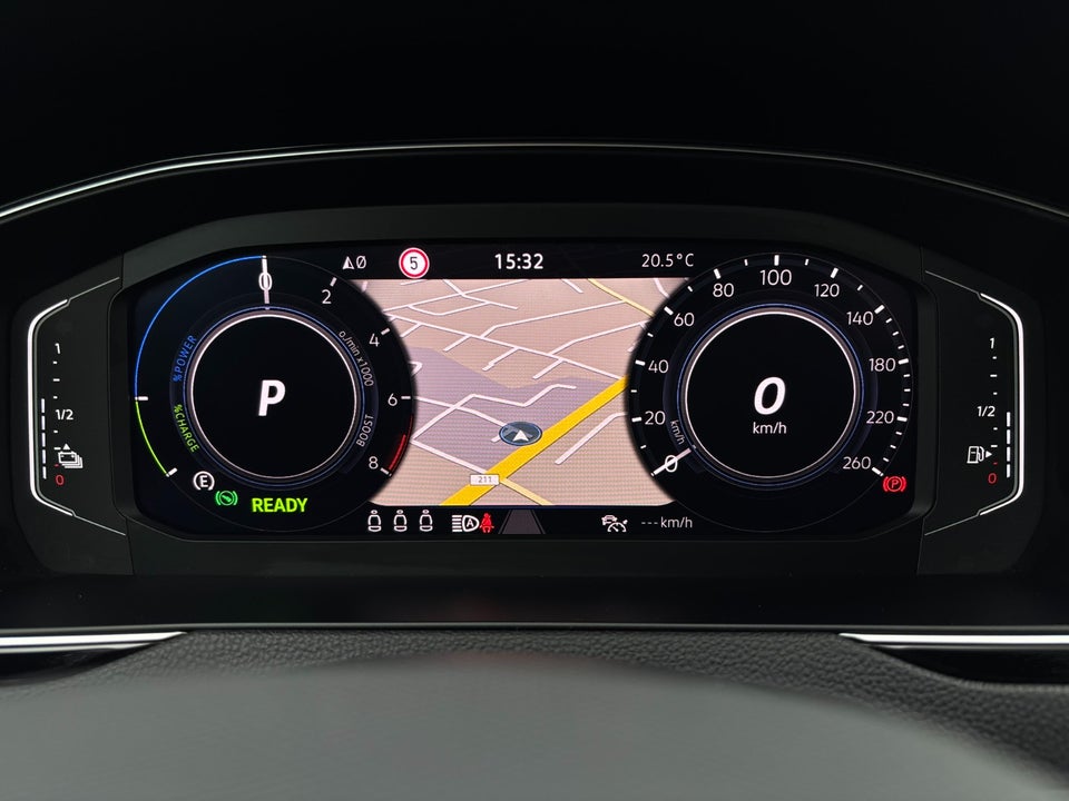 VW Passat 1,4 GTE Highline+ Variant DSG 5d