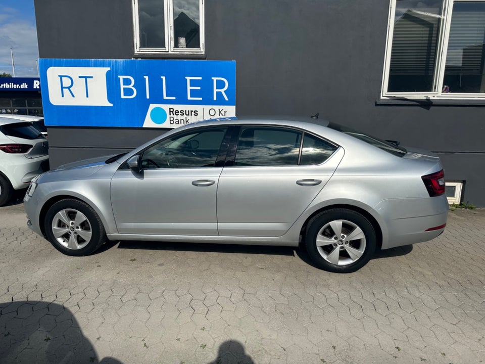 Skoda Octavia 1,4 TSi 150 Style DSG 5d