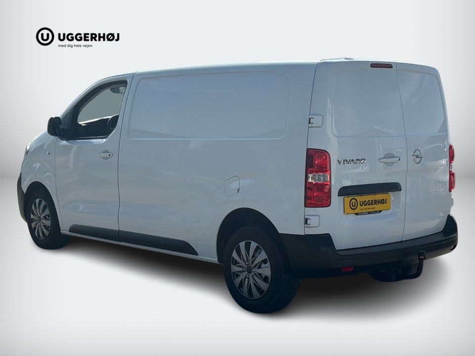 Opel Vivaro 2,0 D 145 Enjoy L2V2 aut.