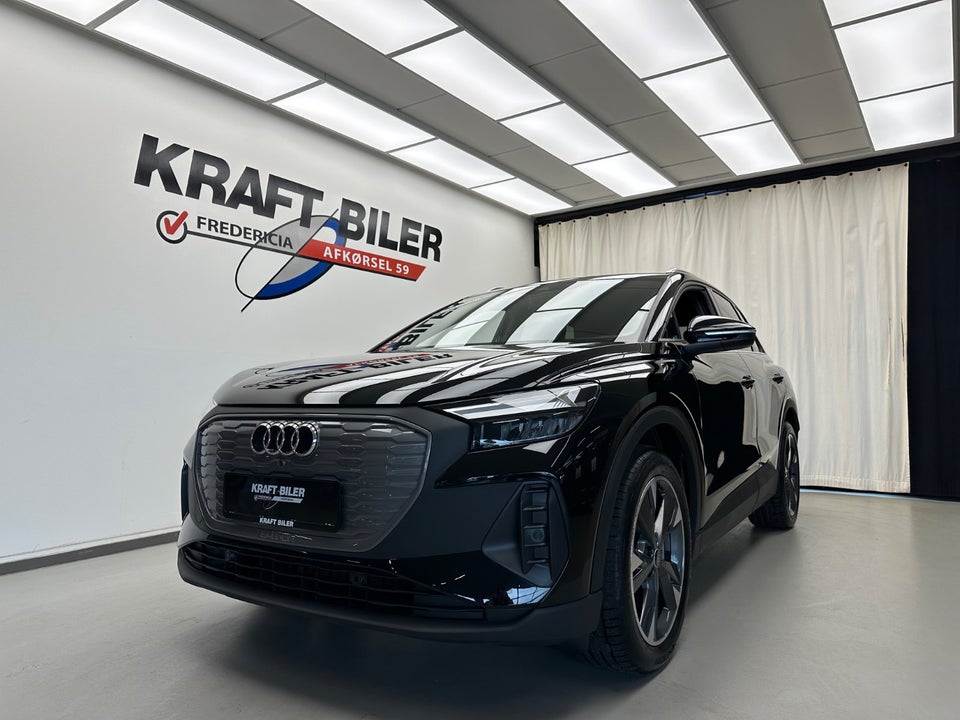 Second hand Audi Q4 E-Tron 40