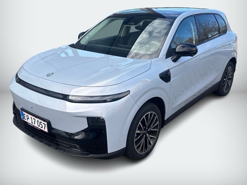 Leapmotor B10 67 Design 5d