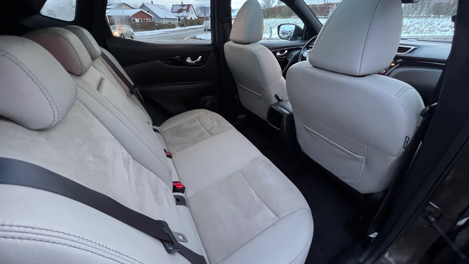 Nissan Qashqai 1,2 Dig-T 115 Tekna X-tr. 5d