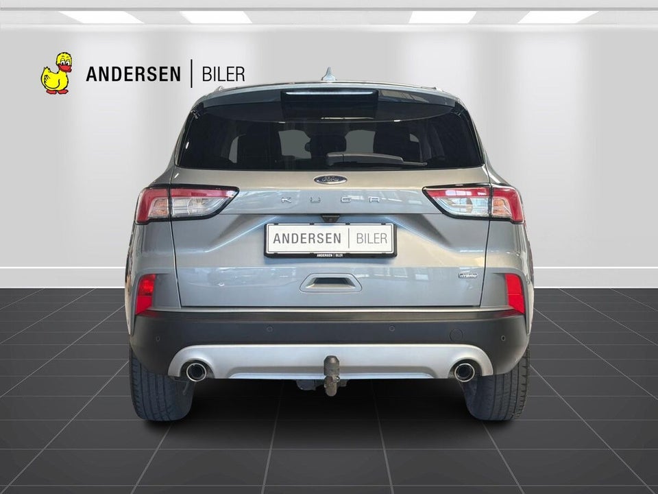 Ford Kuga 2,5 PHEV Titanium X CVT 5d