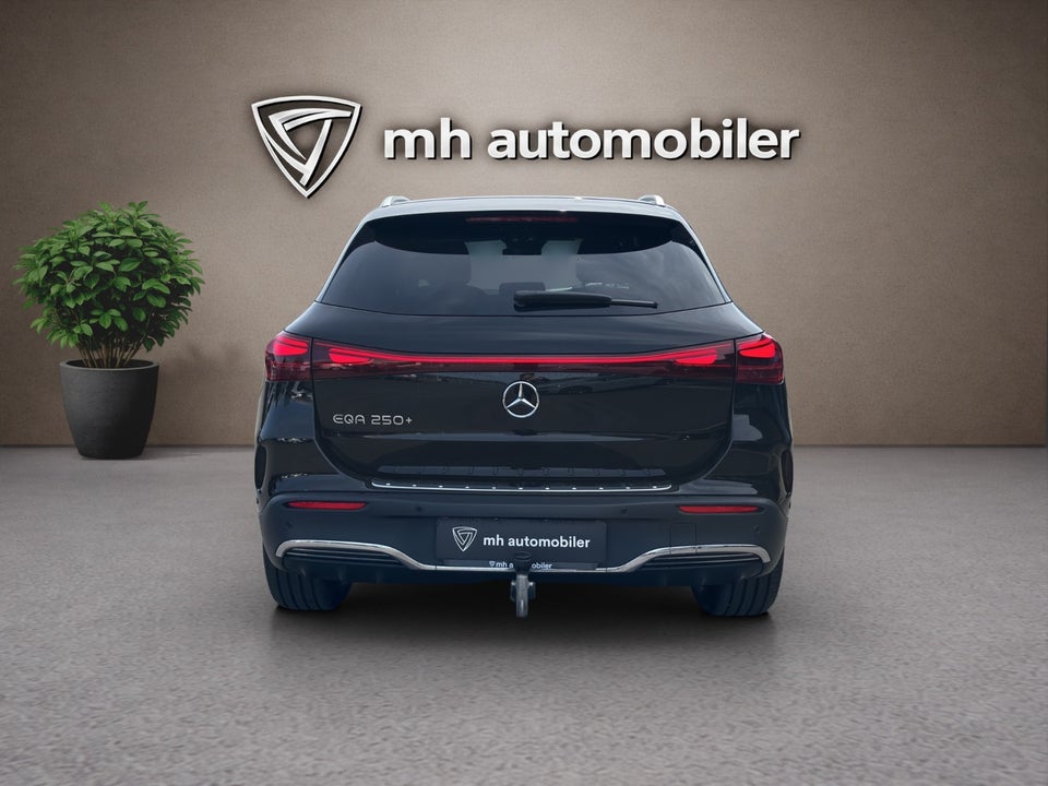 Mercedes EQA250+ AMG Advance 5d