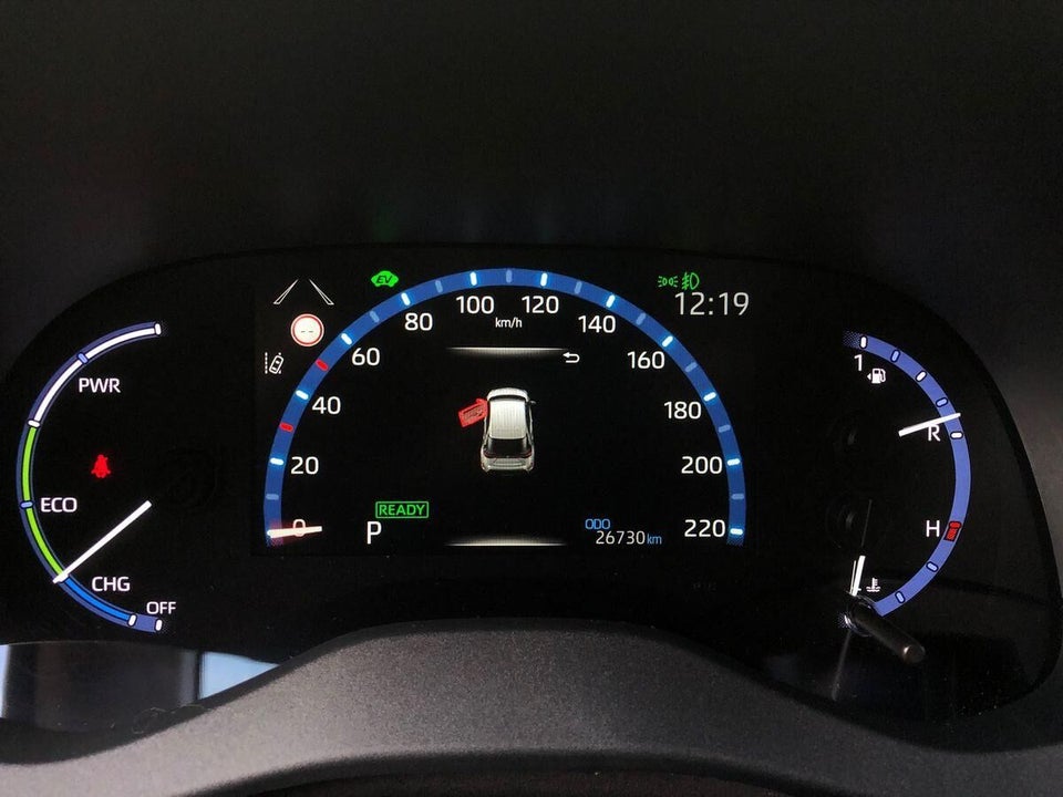 Toyota Yaris Cross 1,5 Hybrid Active Tech e-CVT 5d