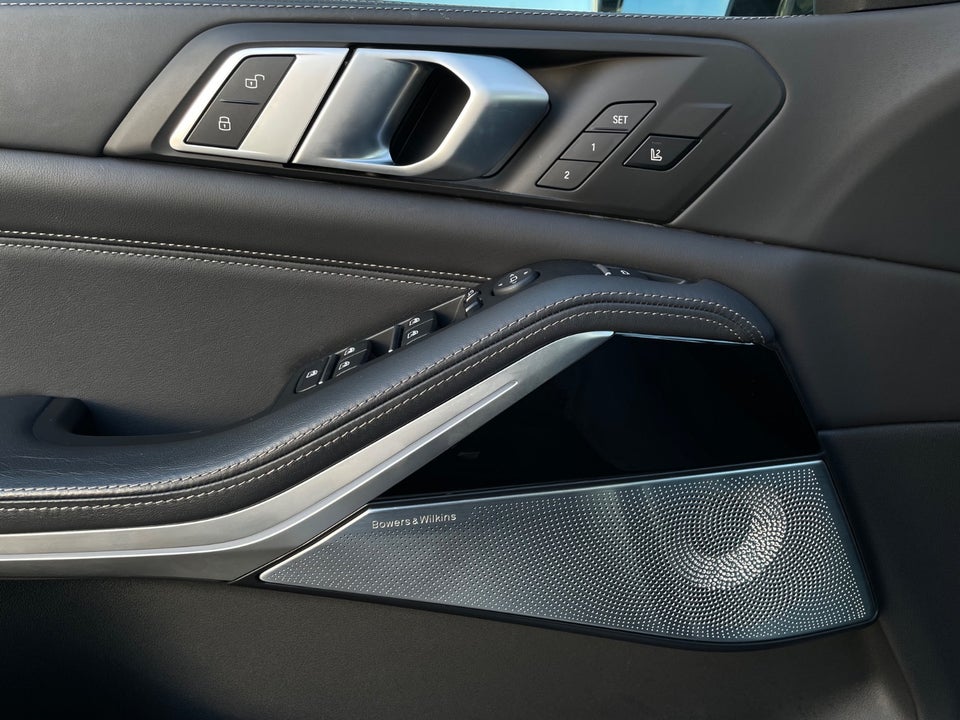 BMW X5 4,4 M50i xDrive aut. 5d