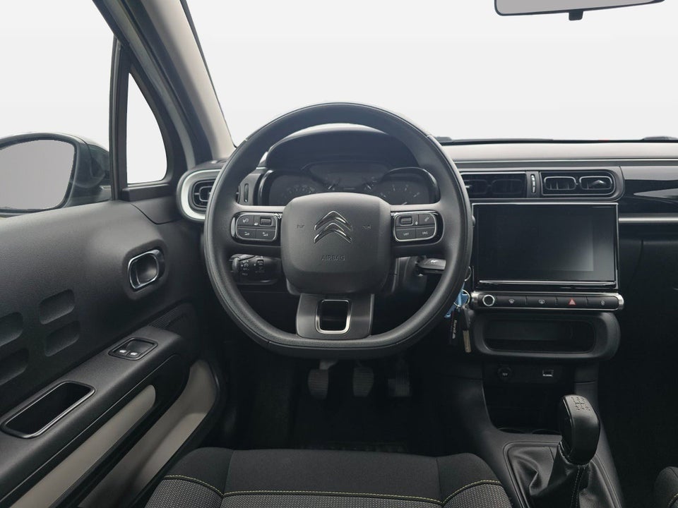 Citroën C3 1,2 PureTech 83 Feel 5d