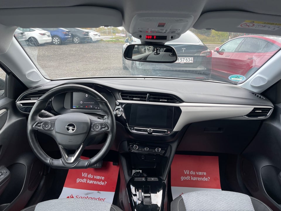 Opel Corsa-e 50 Elegance 5d