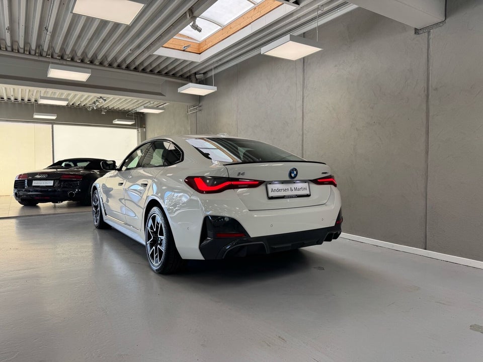 BMW i4 eDrive40 M-Sport Pro 5d