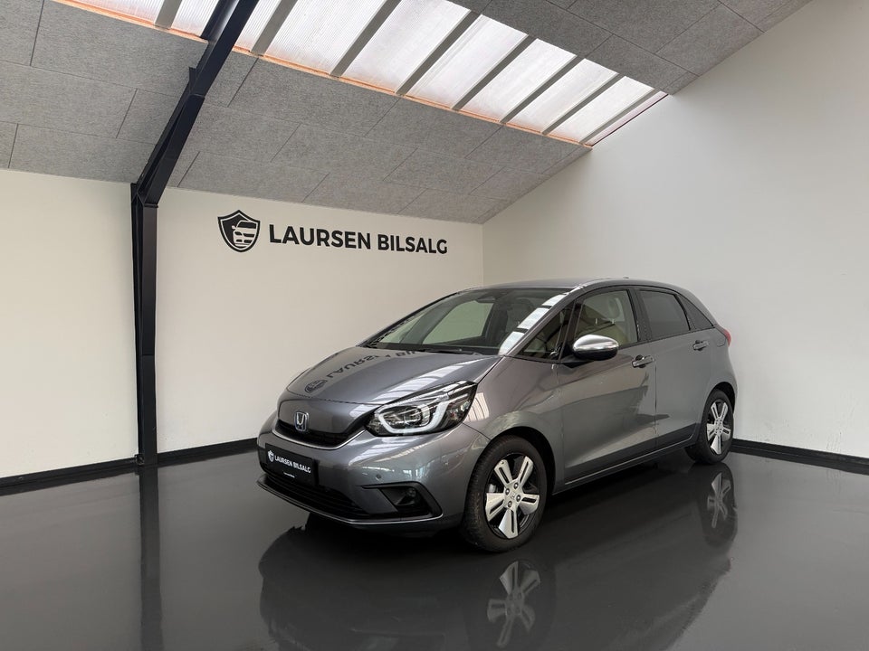 Honda Jazz 1,5 i-MMD Executive eCVT 5d