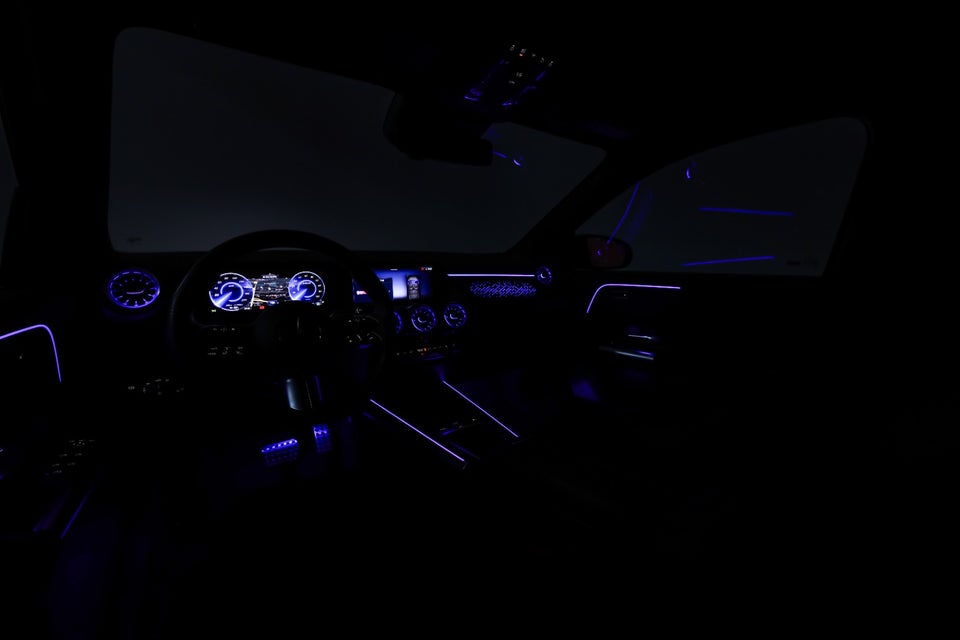 Mercedes EQA350 AMG Advance 4Matic 5d