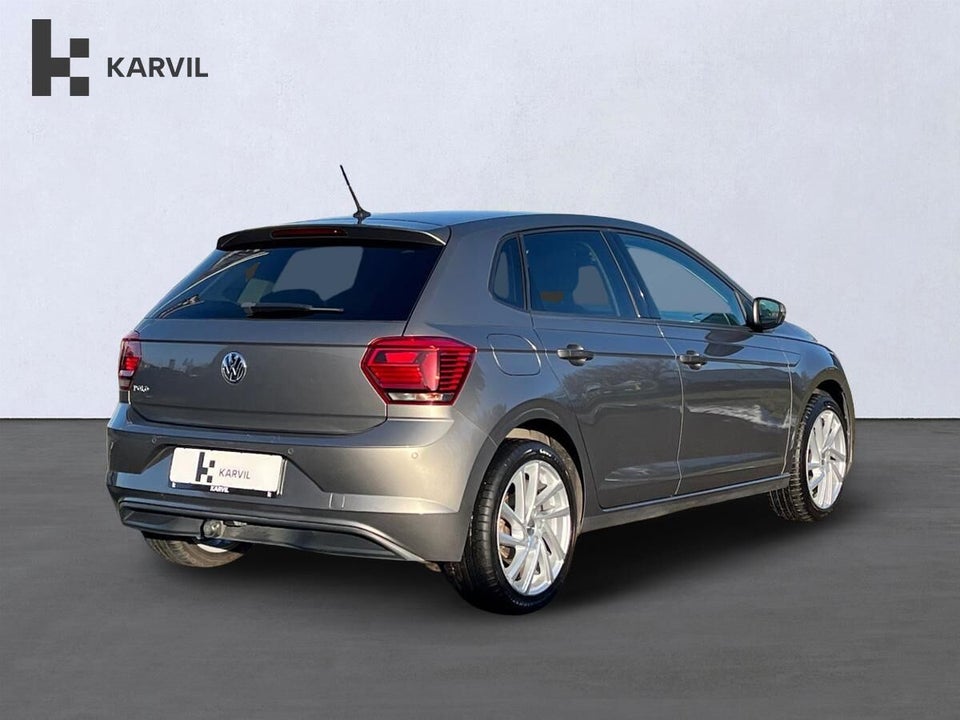VW Polo 1,0 TSi 115 Highline 5d