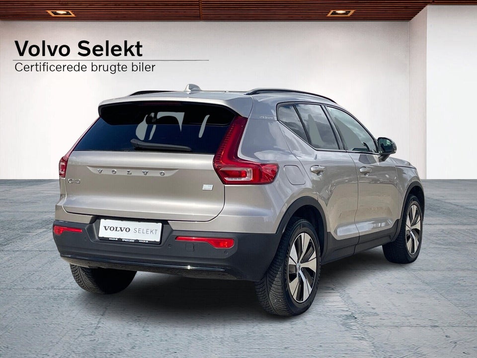 Volvo XC40 1,5 T5 ReCharge Plus Dark aut. 5d