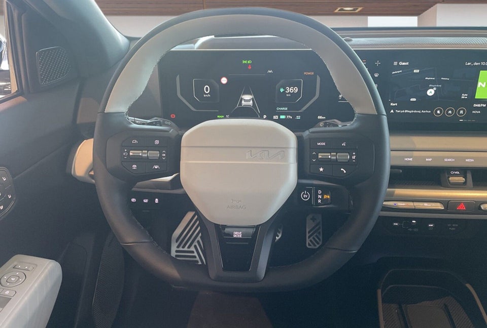 Kia EV4 81 Long Range GT-Line 5d