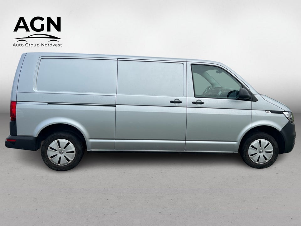 VW Transporter 2,0 TDi 150 Kassevogn DSG lang